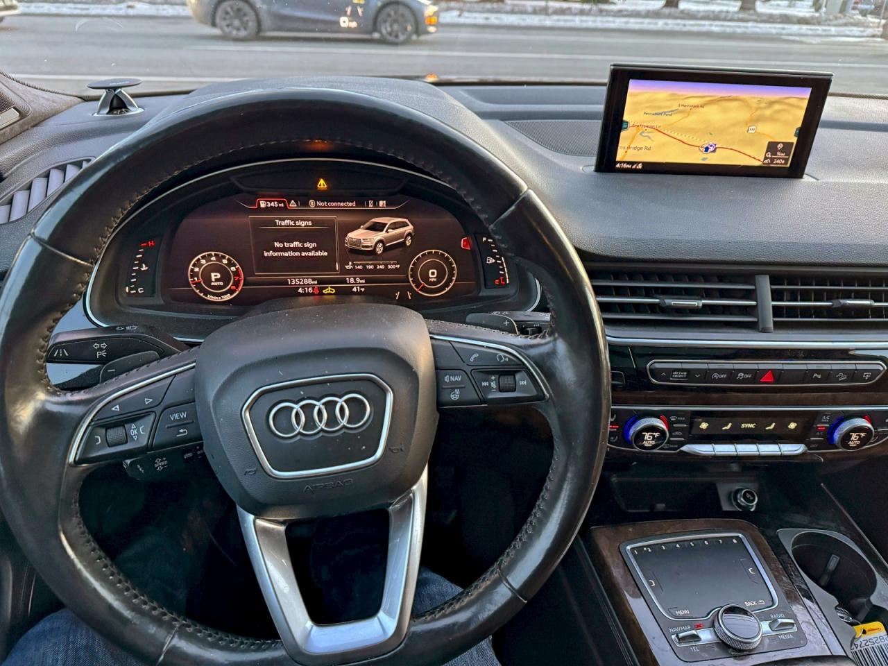 2017 AUDI Q7 PRESTIGE photo 7