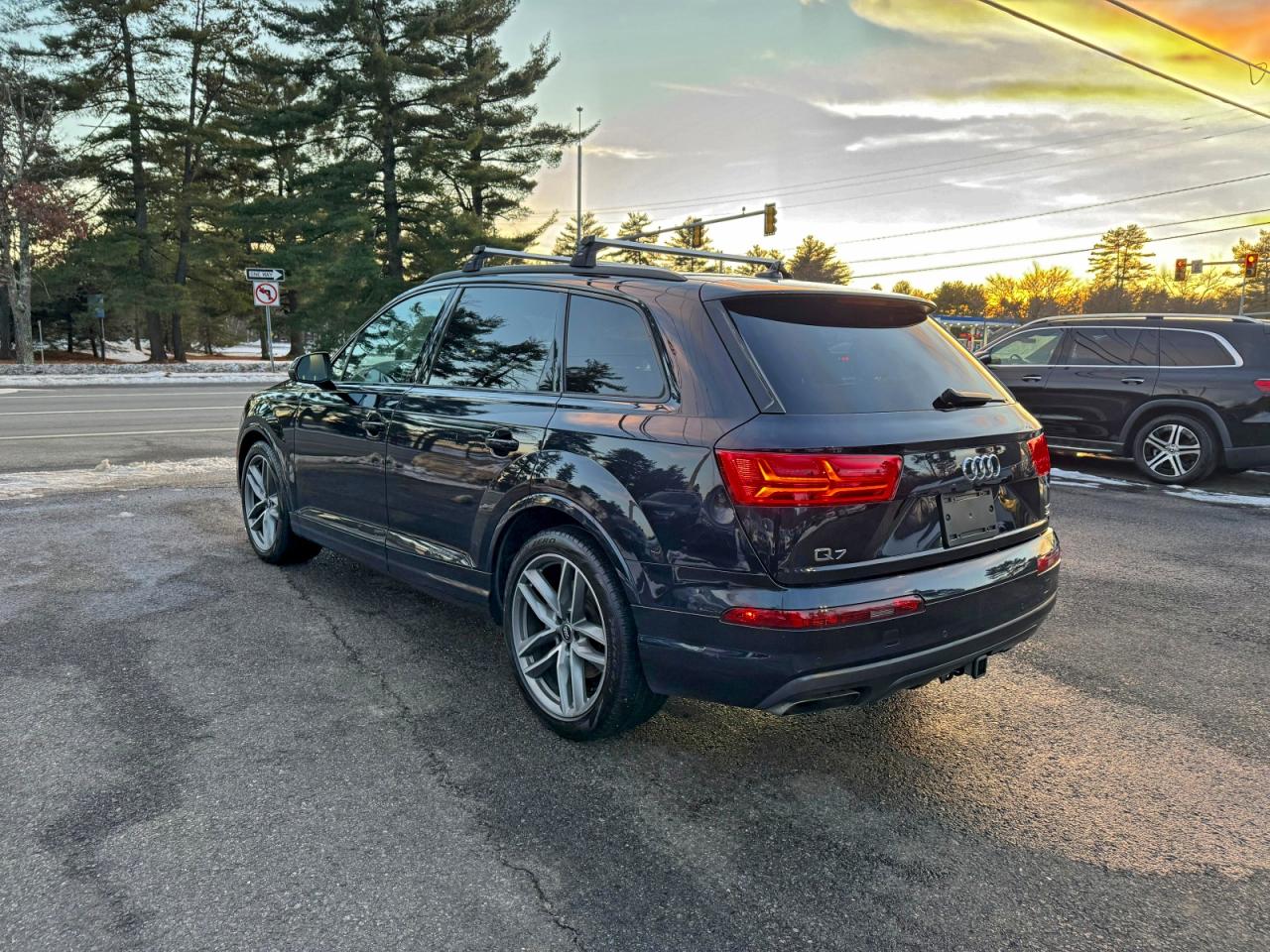 2017 AUDI Q7 PRESTIGE photo 3
