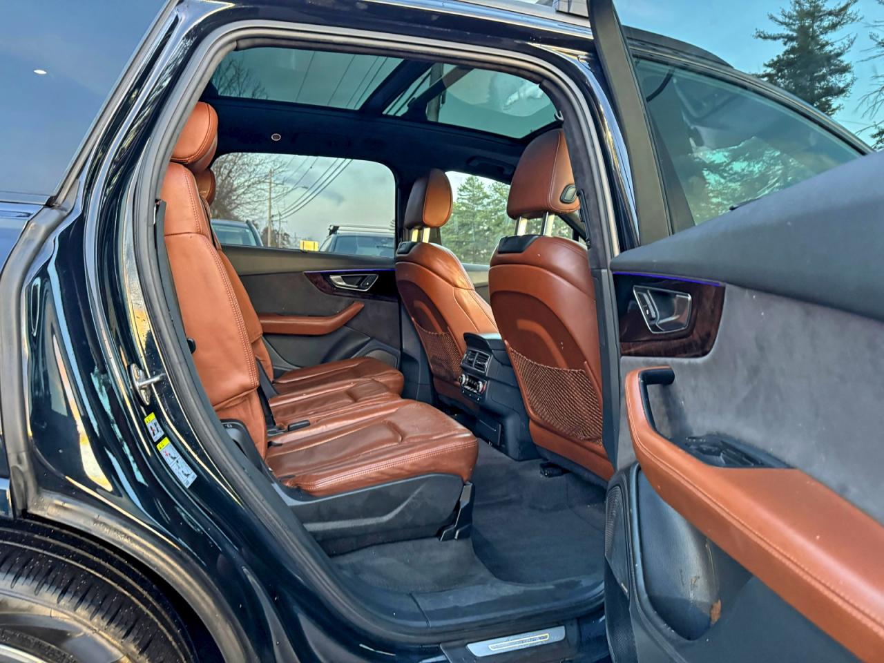2017 AUDI Q7 PRESTIGE photo 6