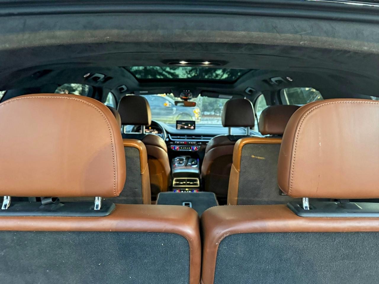 2017 AUDI Q7 PRESTIGE photo 9