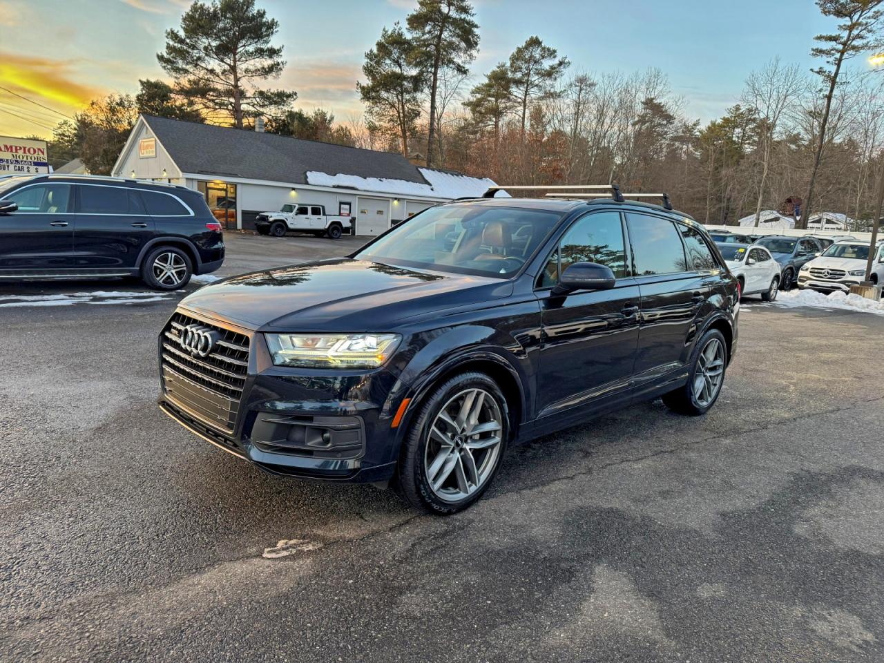 2017 AUDI Q7