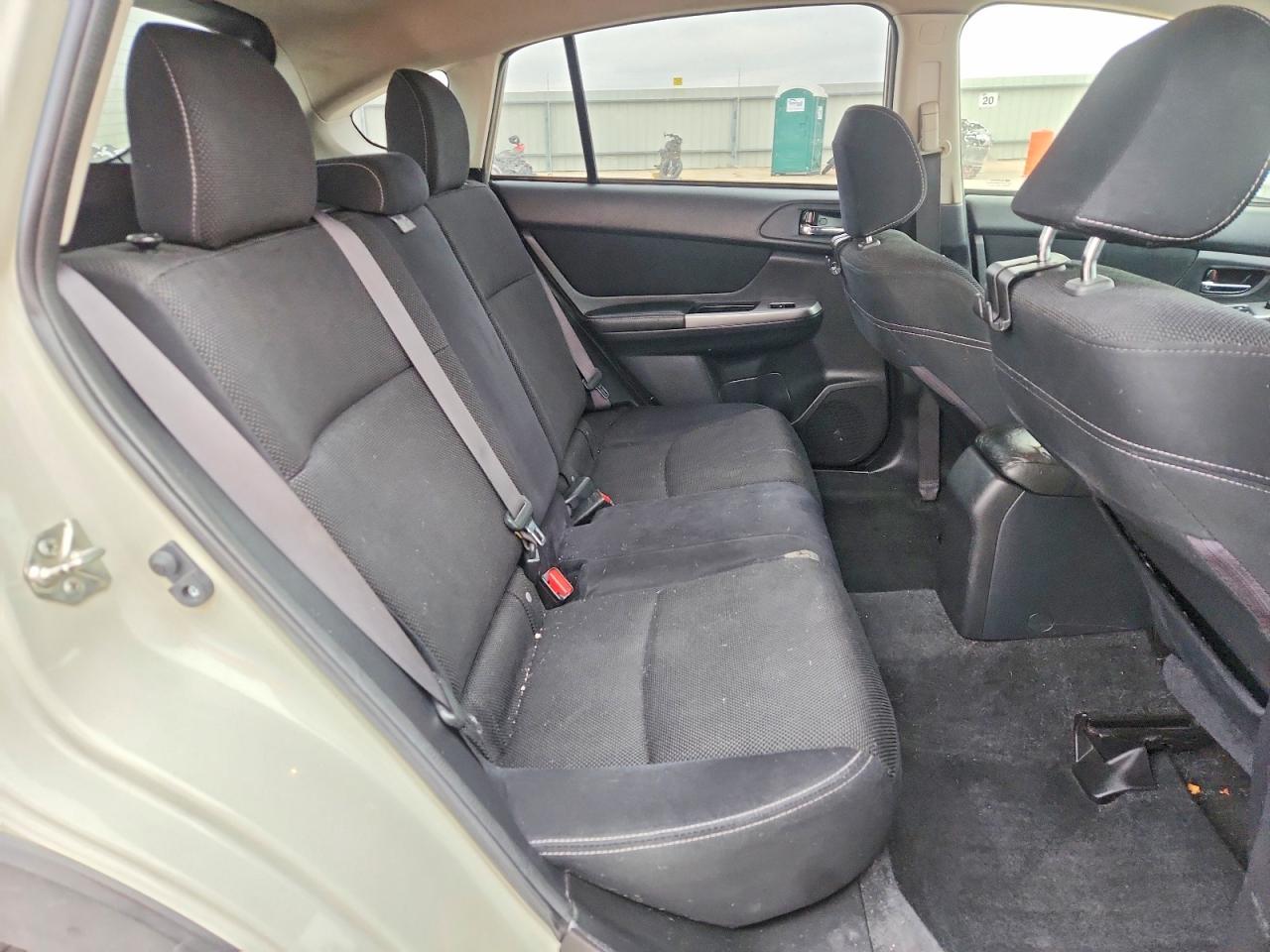 2015 SUBARU XV CROSSTREK 2.0 PREMIUM photo 10