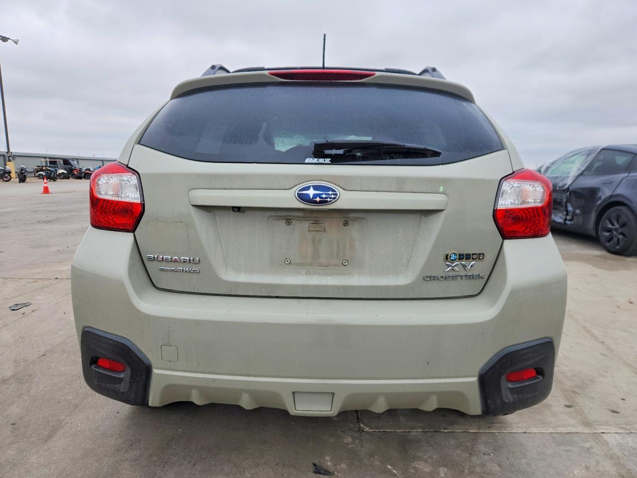 2015 SUBARU XV CROSSTREK 2.0 PREMIUM photo 6