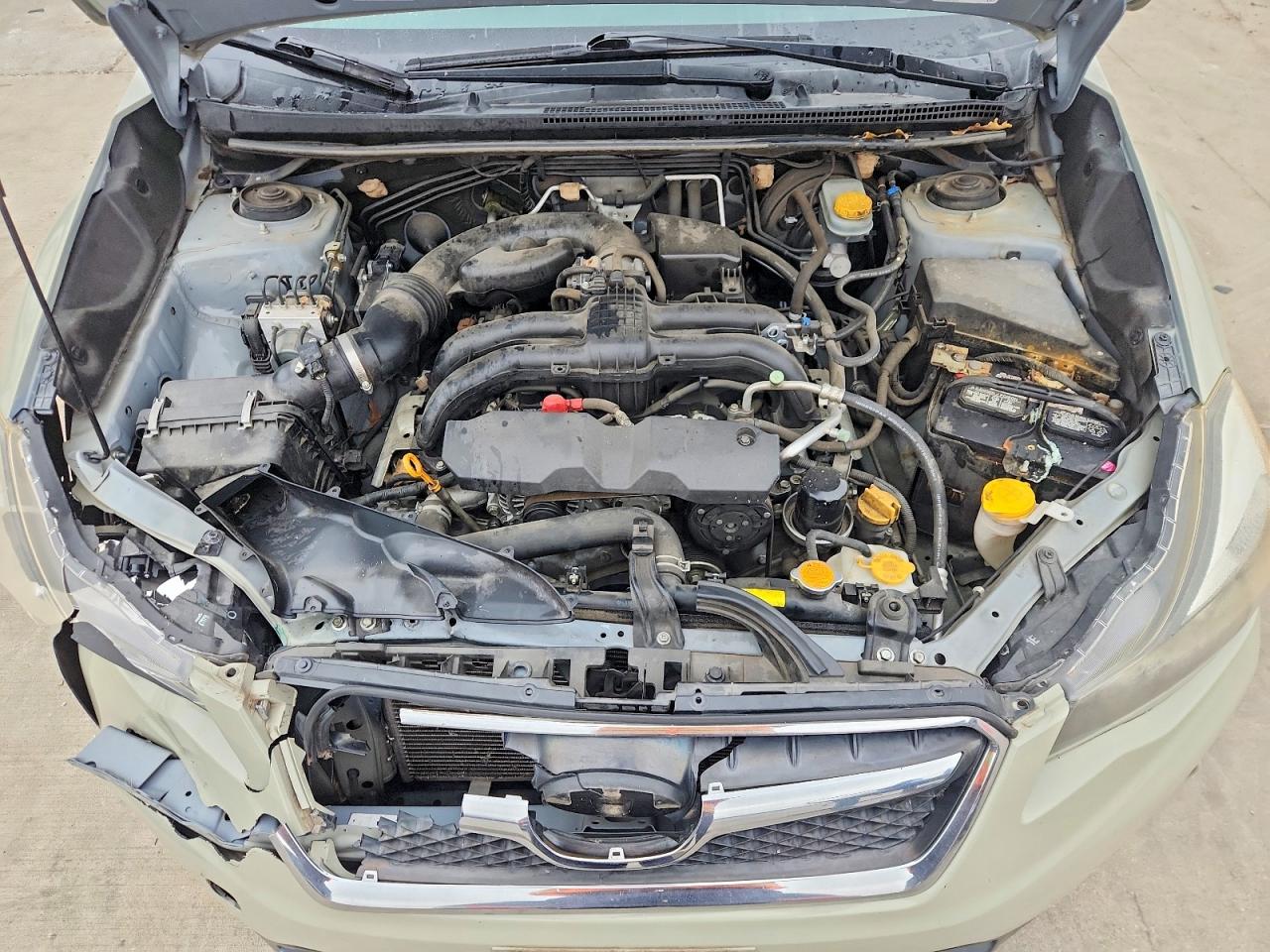 2015 SUBARU XV CROSSTREK 2.0 PREMIUM photo 11