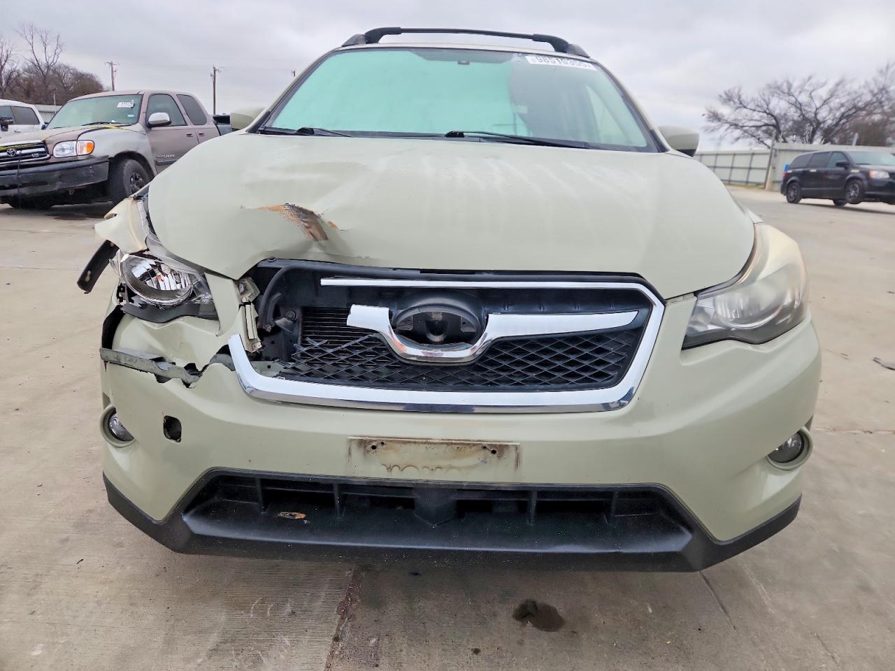 2015 SUBARU XV CROSSTREK 2.0 PREMIUM photo 5