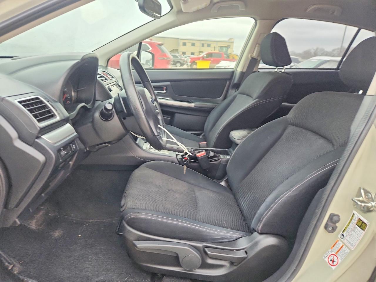 2015 SUBARU XV CROSSTREK 2.0 PREMIUM photo 7