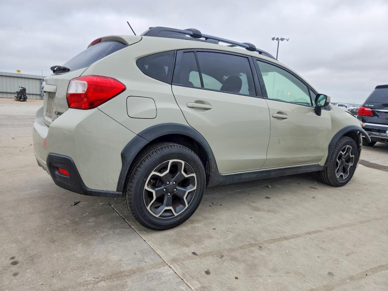 2015 SUBARU XV CROSSTREK 2.0 PREMIUM photo 3