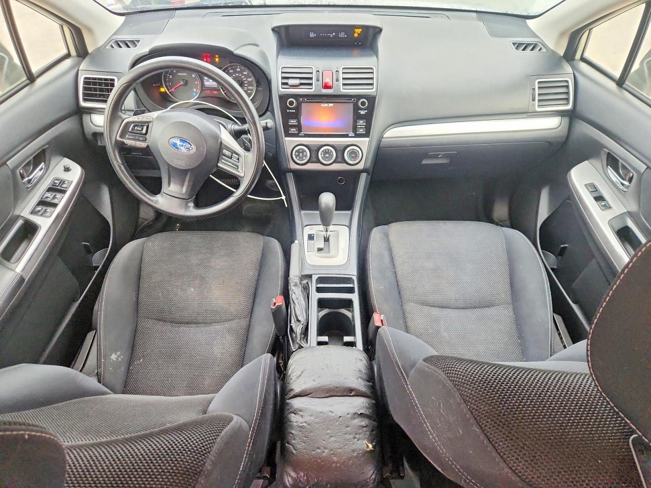 2015 SUBARU XV CROSSTREK 2.0 PREMIUM photo 8
