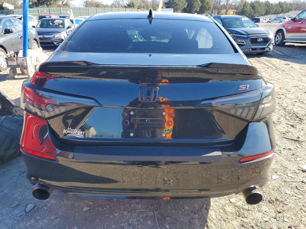 2022 HONDA CIVIC SI photo 21