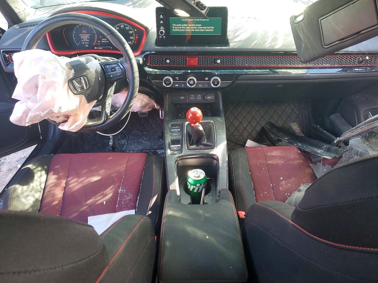 2022 HONDA CIVIC SI photo 29