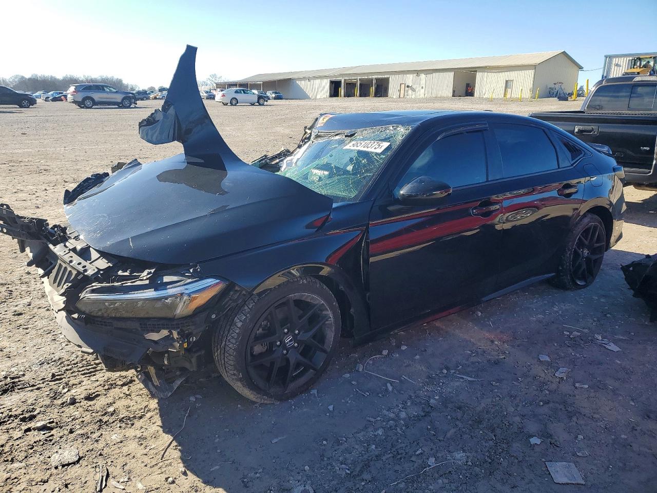 2022 HONDA CIVIC