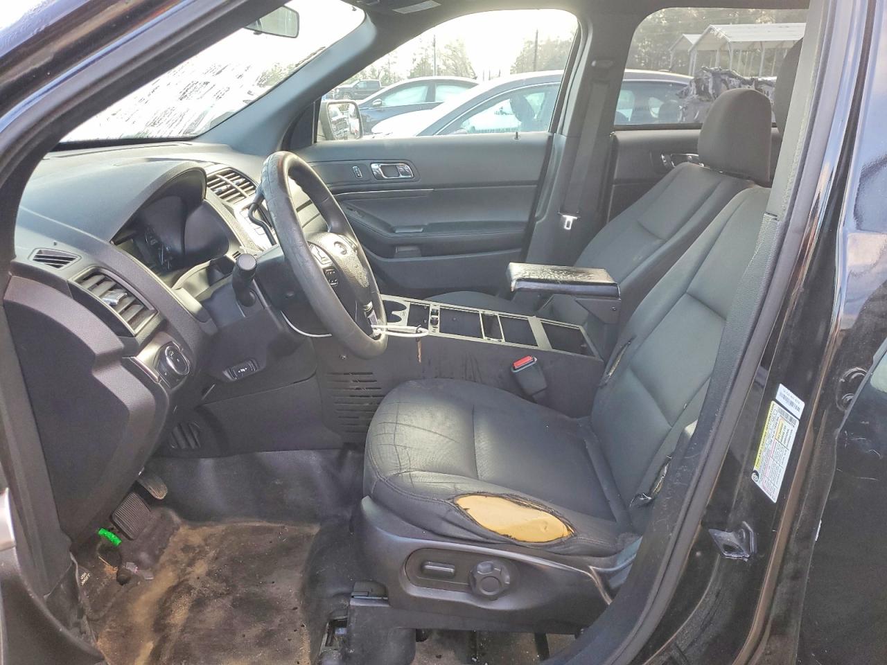 2018 FORD EXPLORER POLICE INTERCEPTOR photo 7