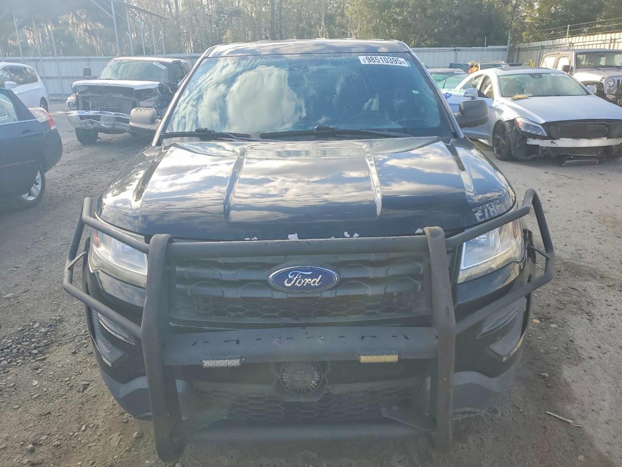 2018 FORD EXPLORER POLICE INTERCEPTOR photo 5