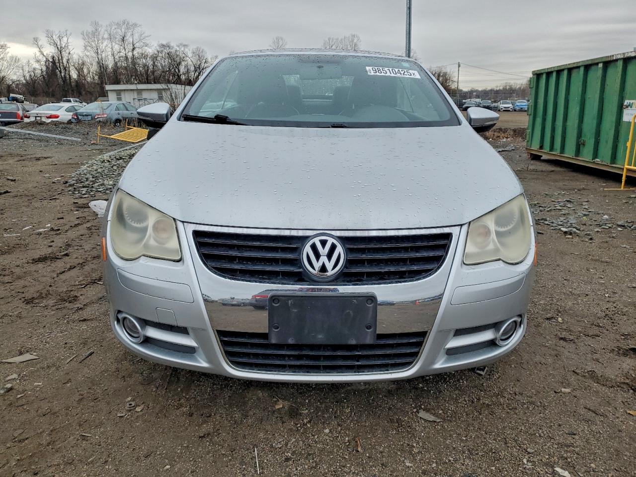 2010 VOLKSWAGEN EOS TURBO photo 5