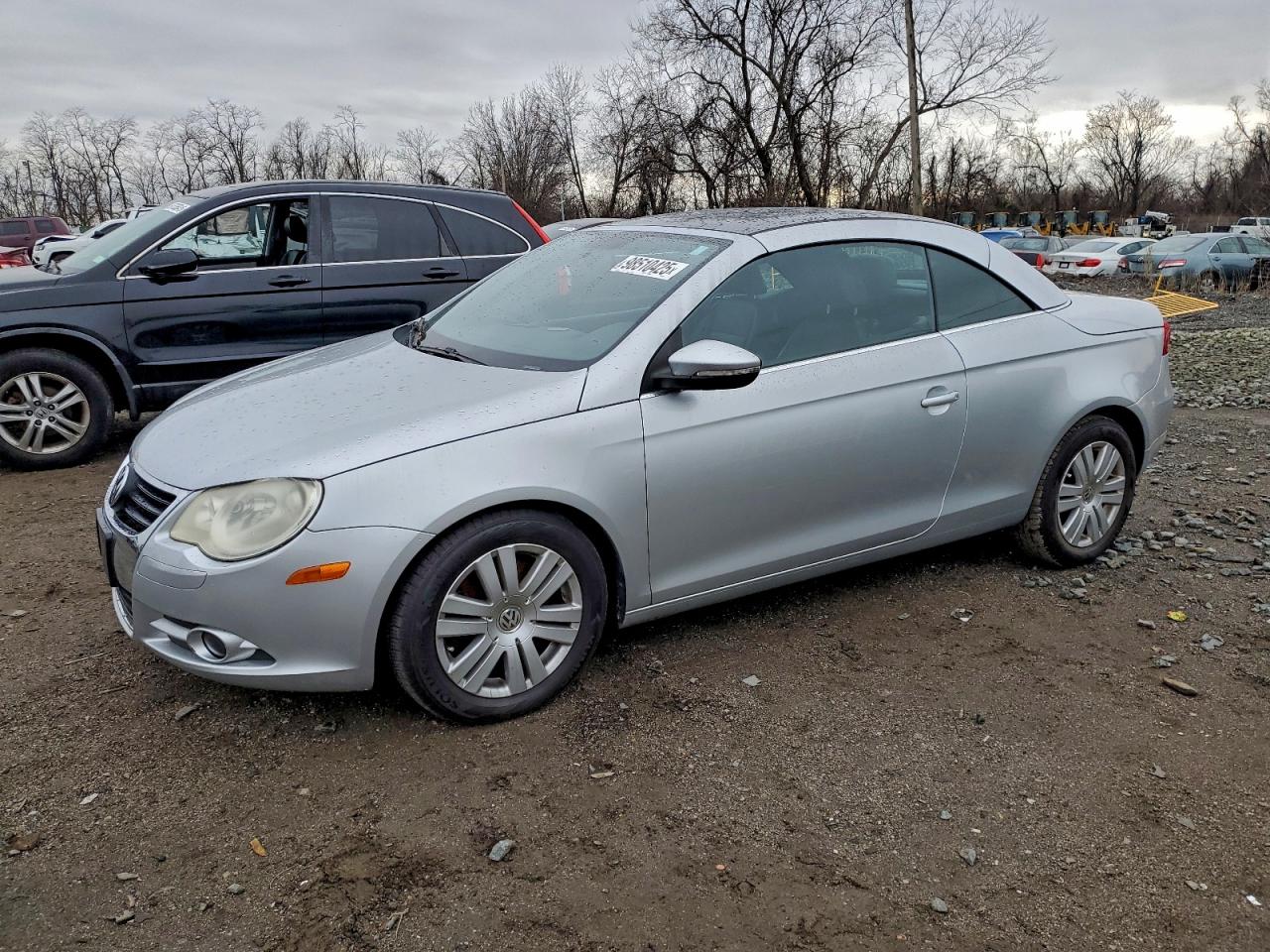 2010 VOLKSWAGEN EOS