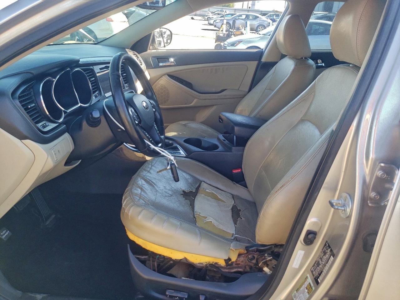 2013 KIA OPTIMA EX photo 7