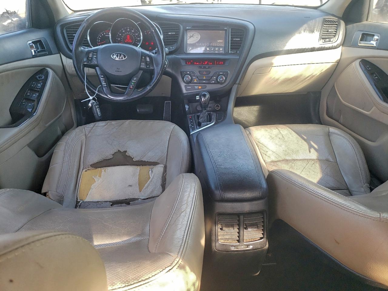 2013 KIA OPTIMA EX photo 8
