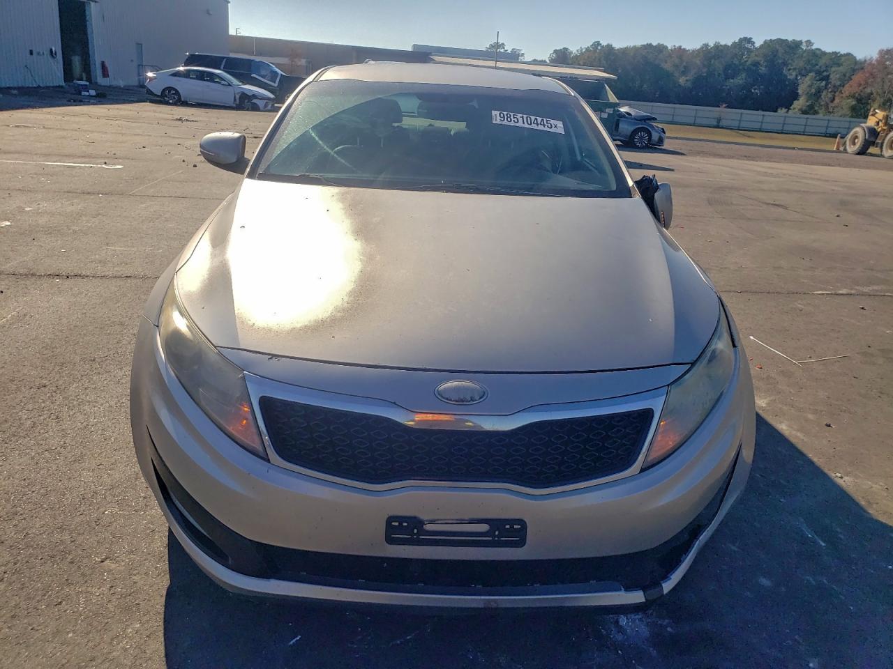 2013 KIA OPTIMA EX photo 5
