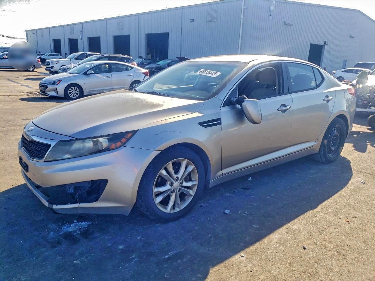 2013 KIA OPTIMA