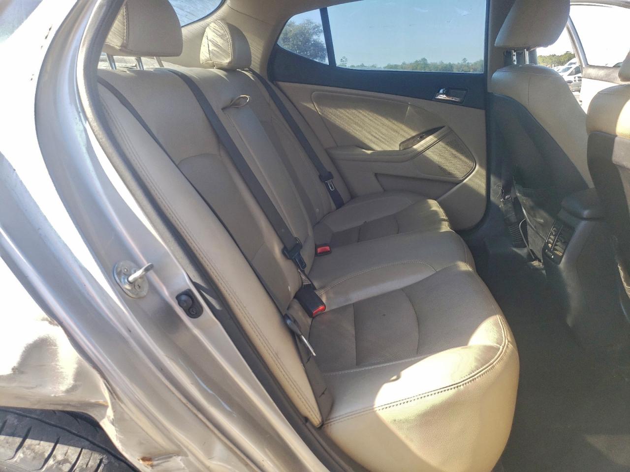 2013 KIA OPTIMA EX photo 10