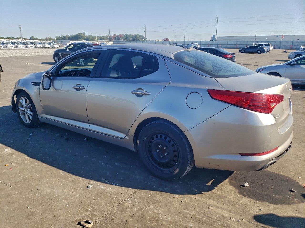 2013 KIA OPTIMA EX photo 2