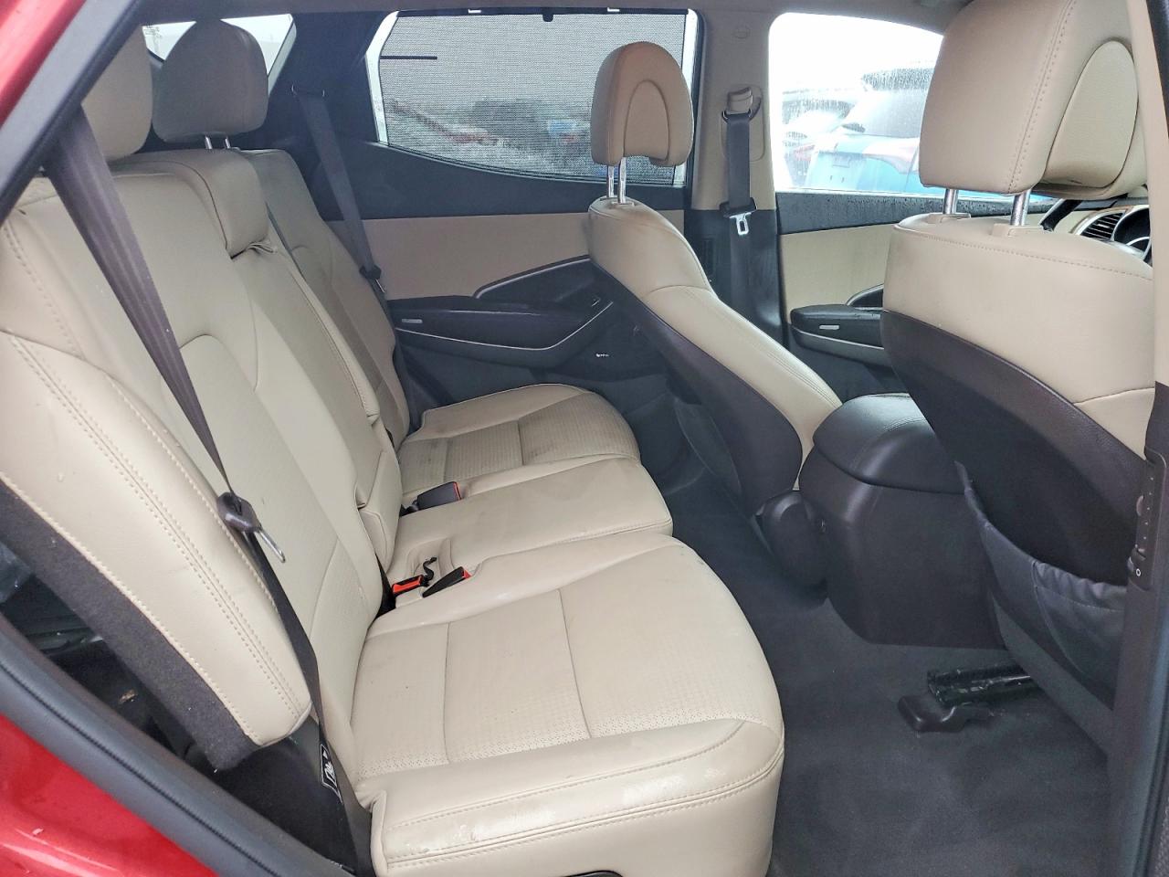 2014 HYUNDAI SANTA FE SPORT photo 11