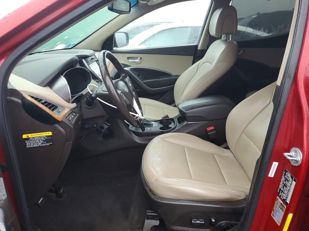 2014 HYUNDAI SANTA FE SPORT photo 7