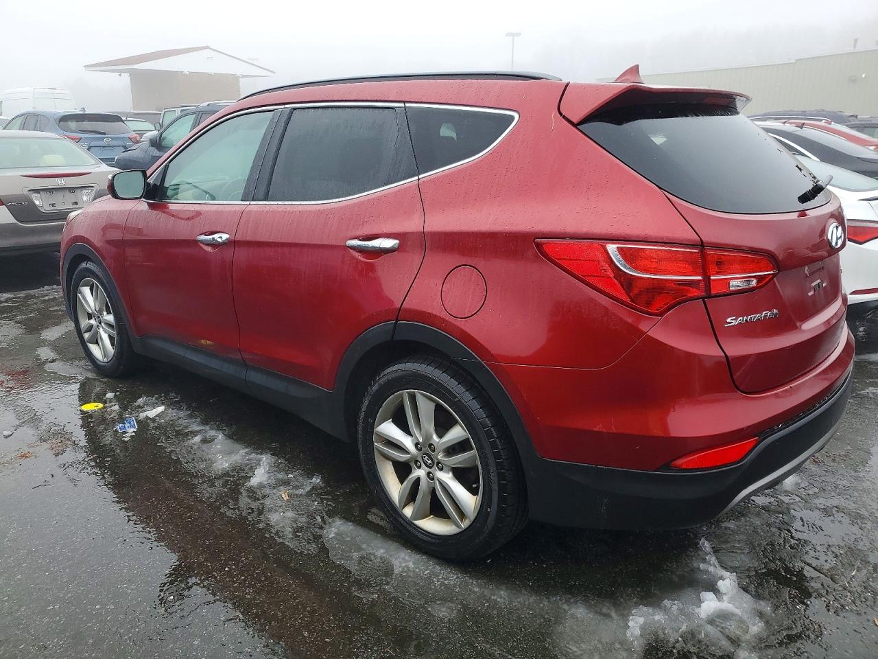2014 HYUNDAI SANTA FE SPORT photo 2