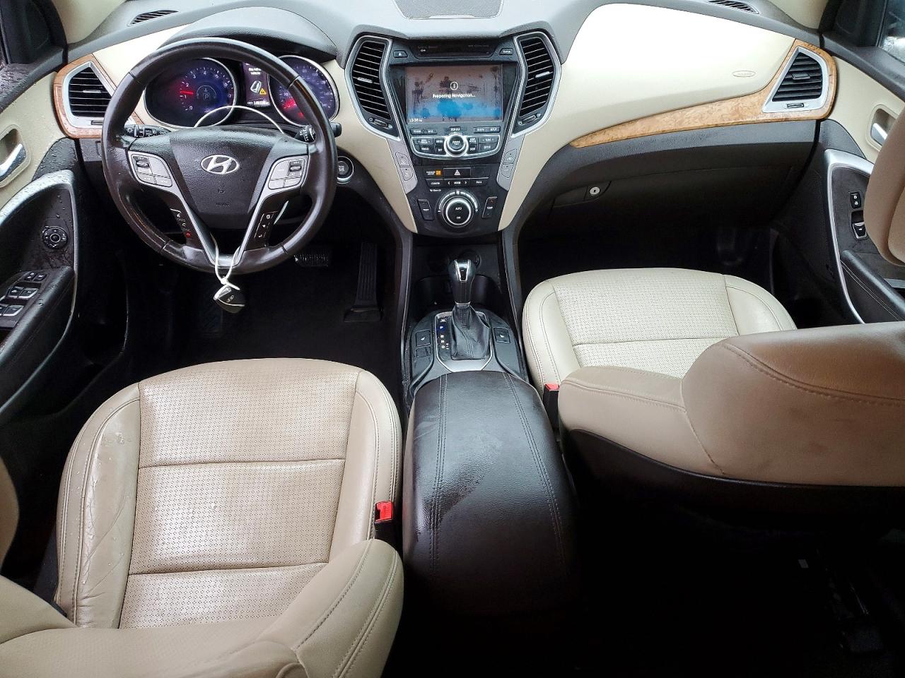 2014 HYUNDAI SANTA FE SPORT photo 8