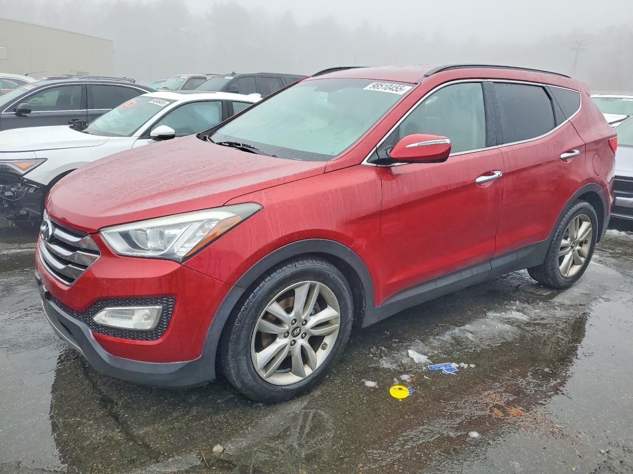 2014 HYUNDAI SANTA FE SPORT