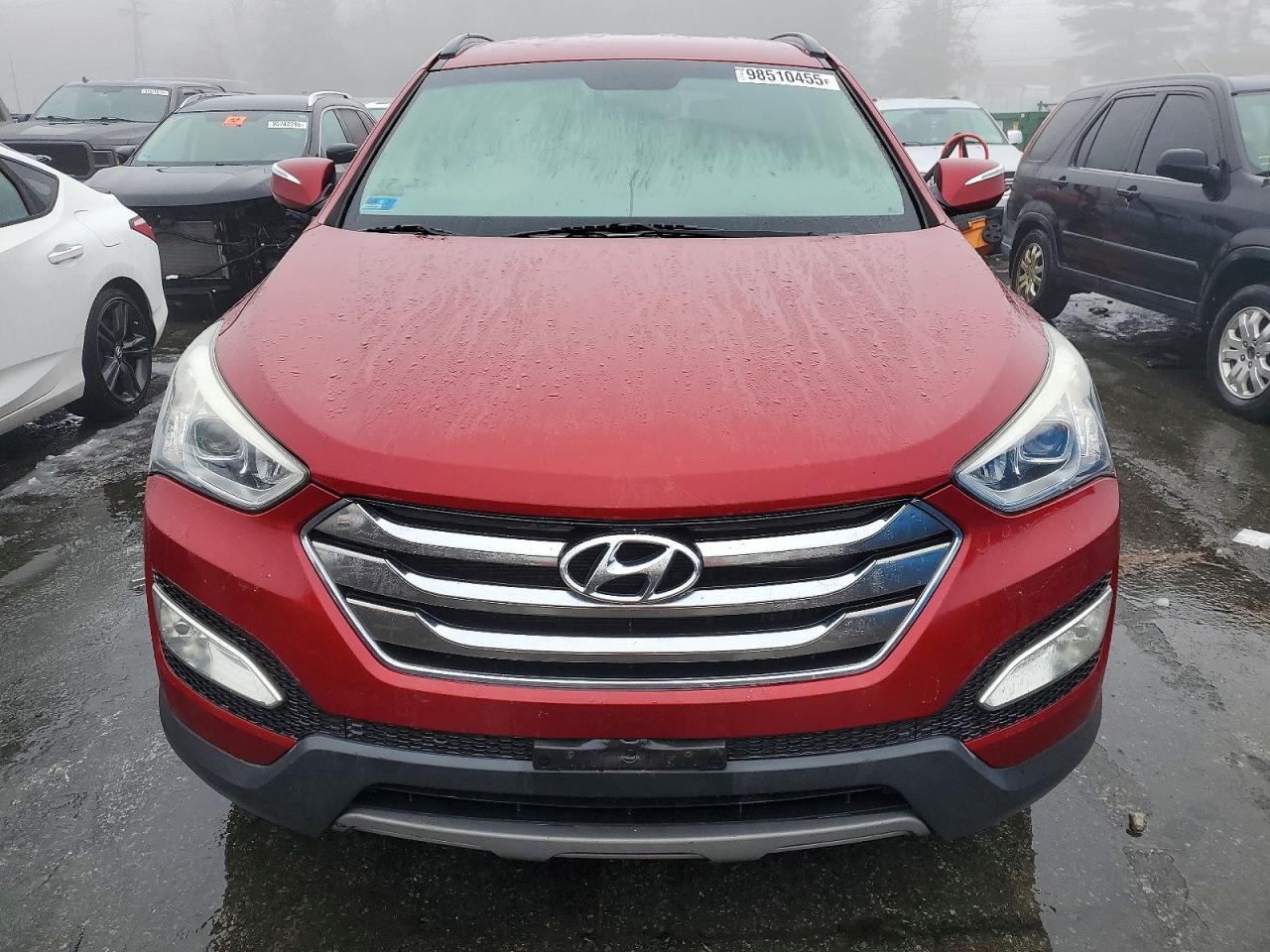 2014 HYUNDAI SANTA FE SPORT photo 5
