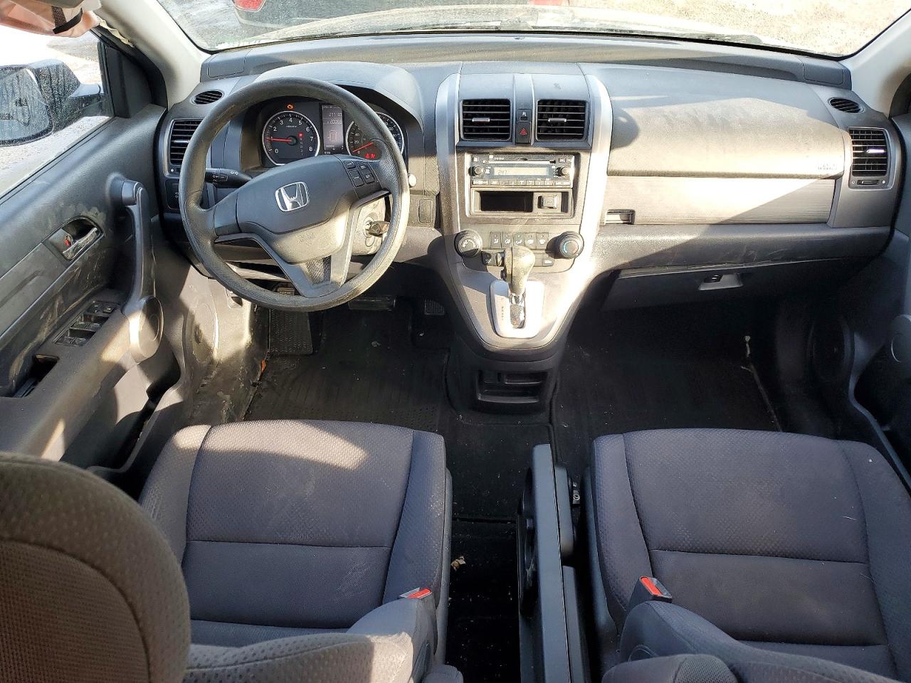 2008 HONDA CR-V LX photo 8