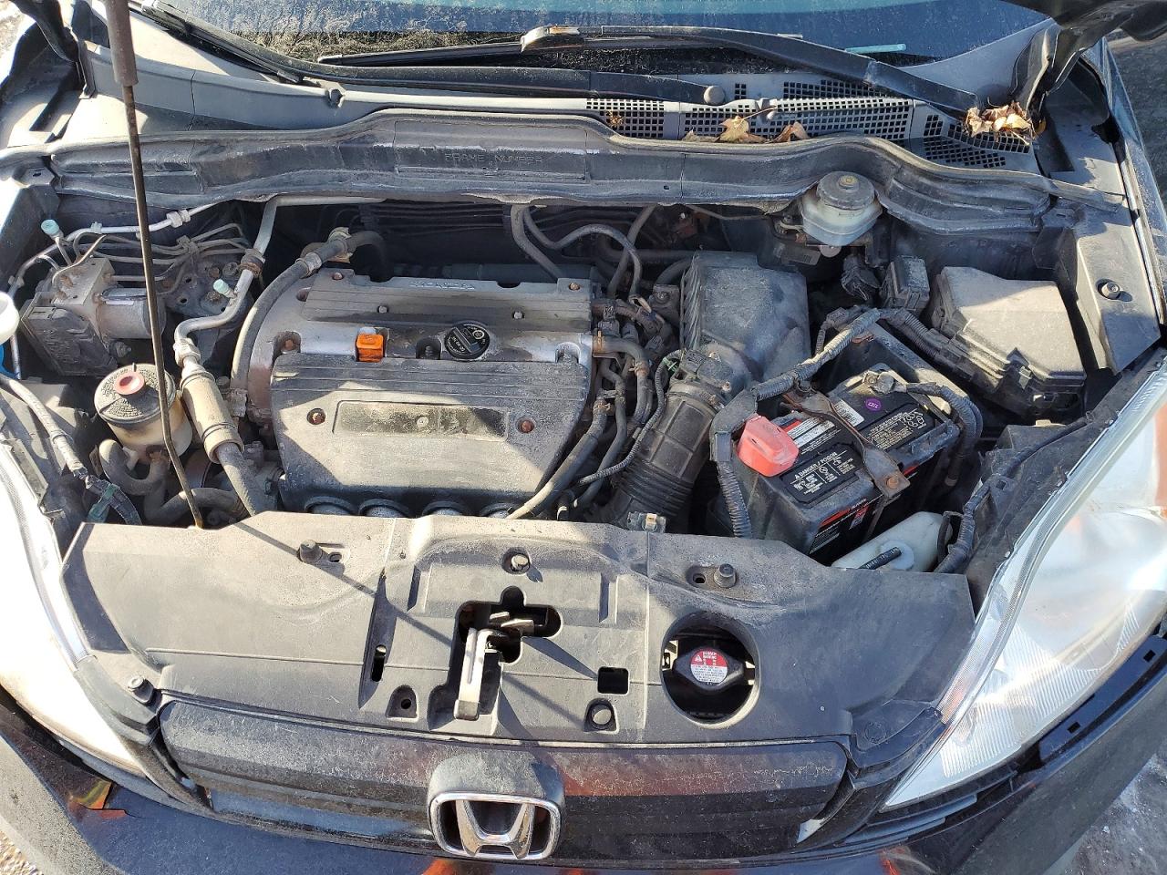 2008 HONDA CR-V LX photo 12