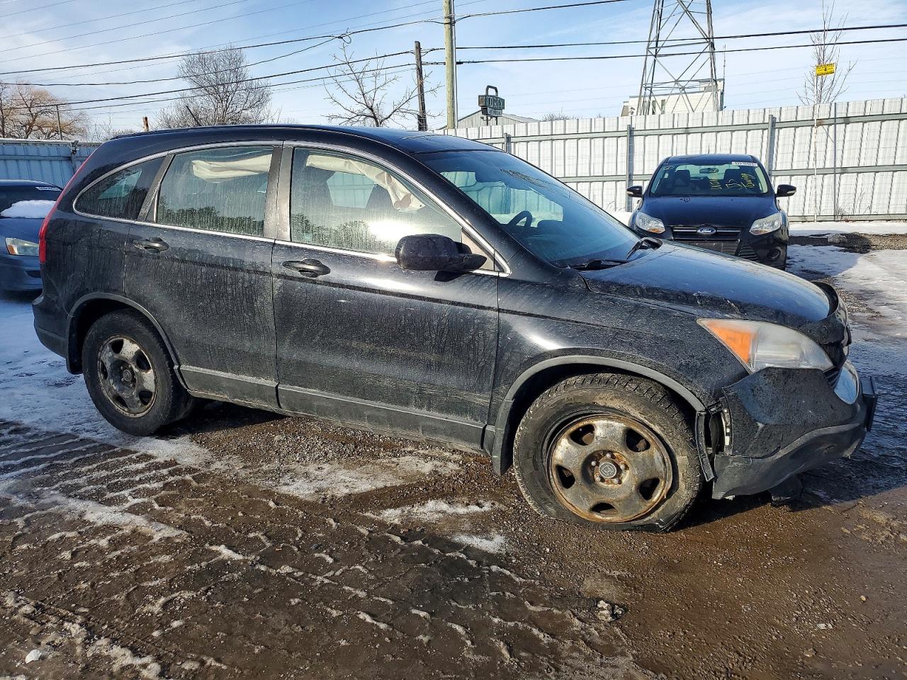 2008 HONDA CR-V LX photo 4