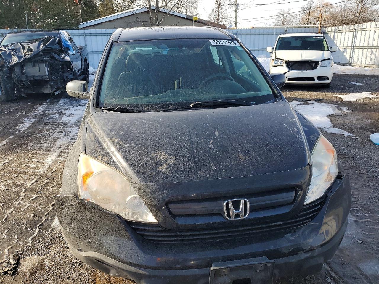 2008 HONDA CR-V LX photo 5