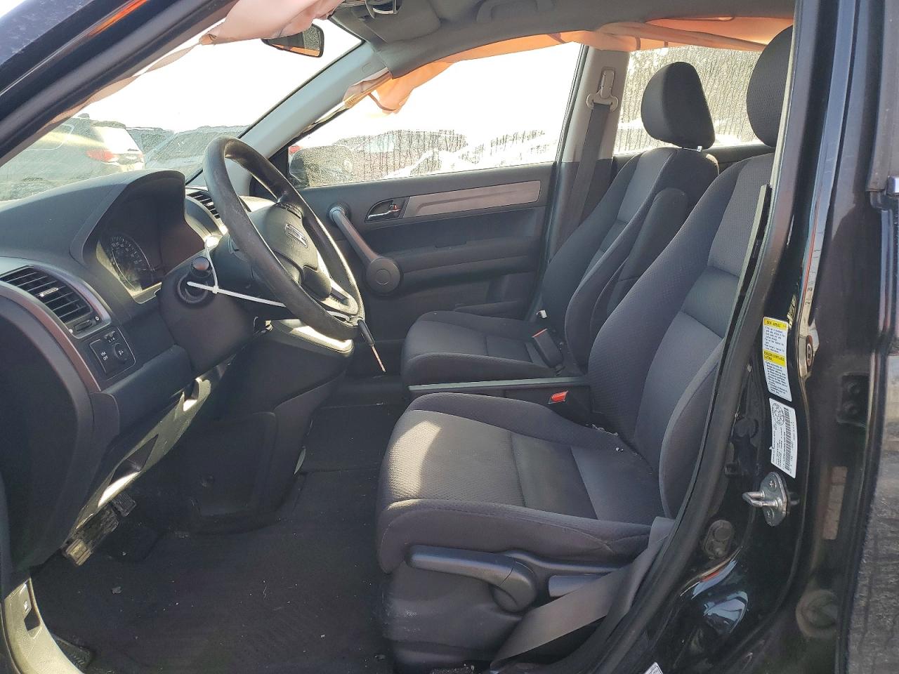 2008 HONDA CR-V LX photo 7