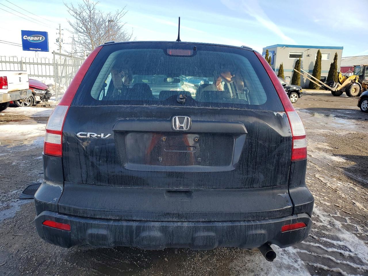 2008 HONDA CR-V LX photo 6