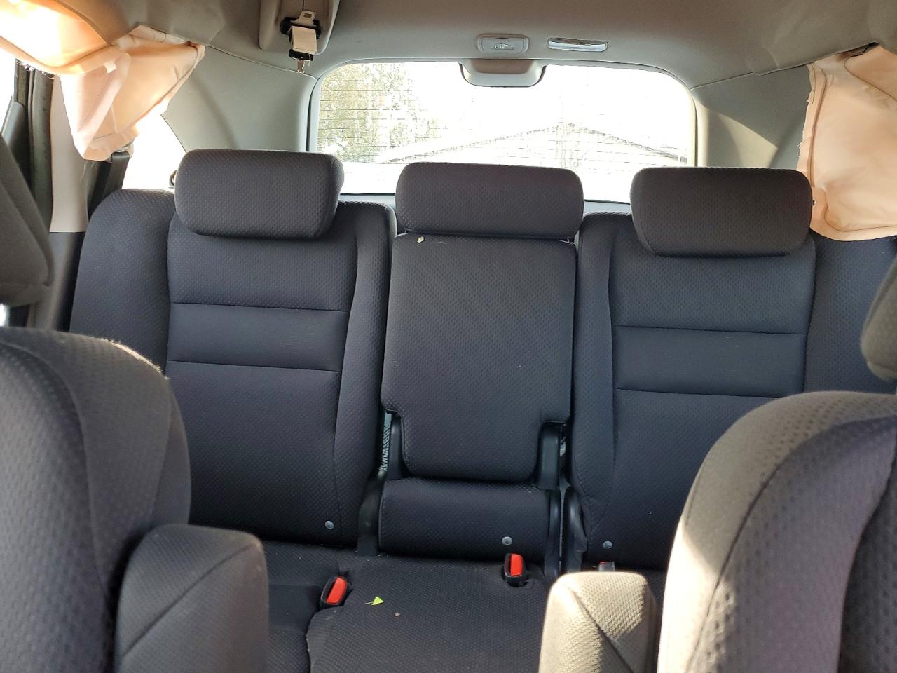 2008 HONDA CR-V LX photo 10