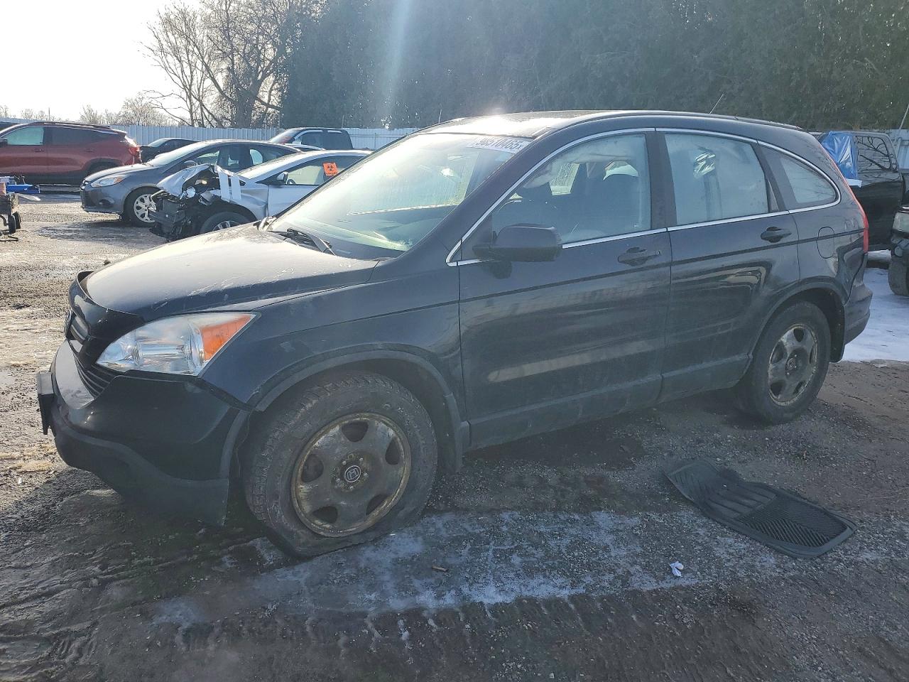 2008 HONDA CR-V