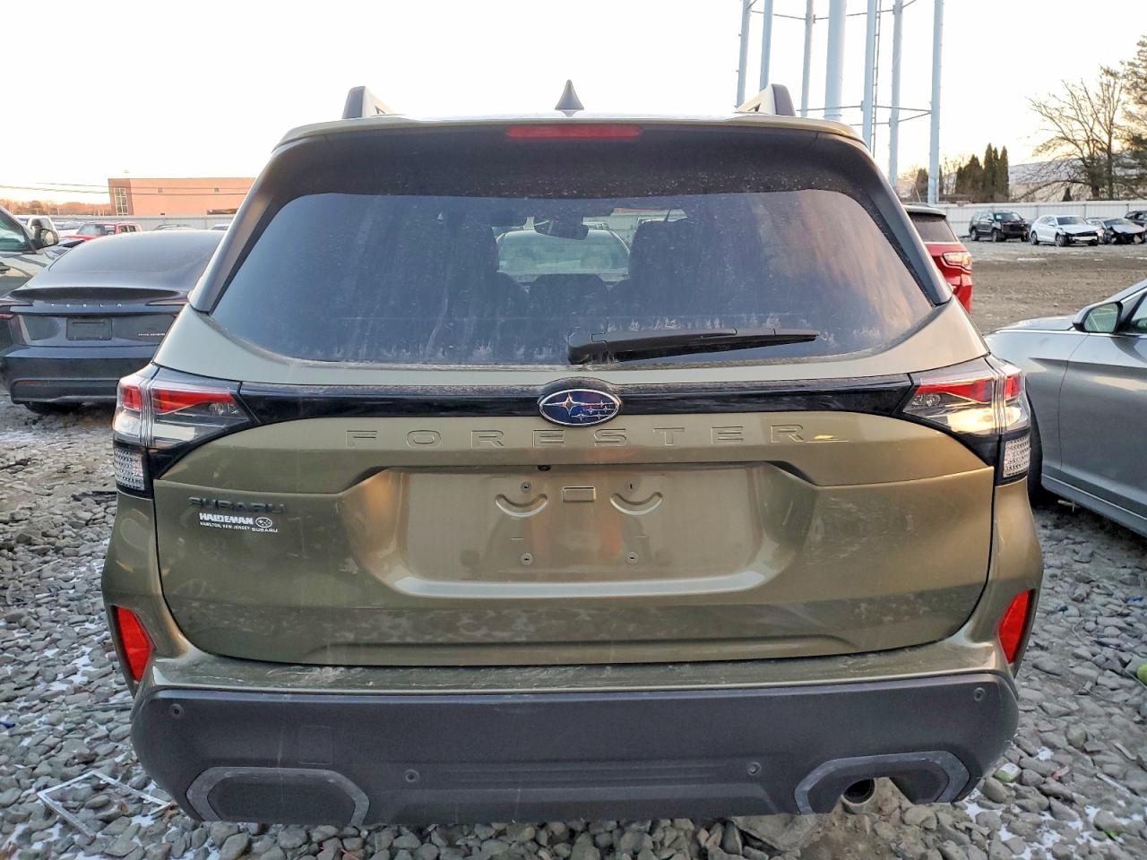 2025 SUBARU FORESTER LIMITED photo 6