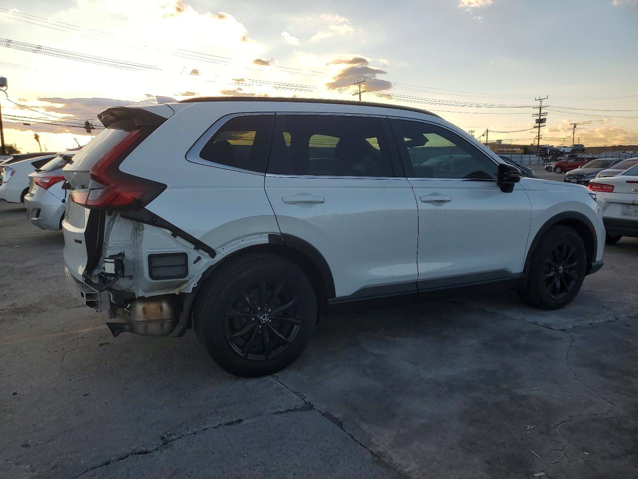 2024 HONDA CR-V SPORT-L photo 5