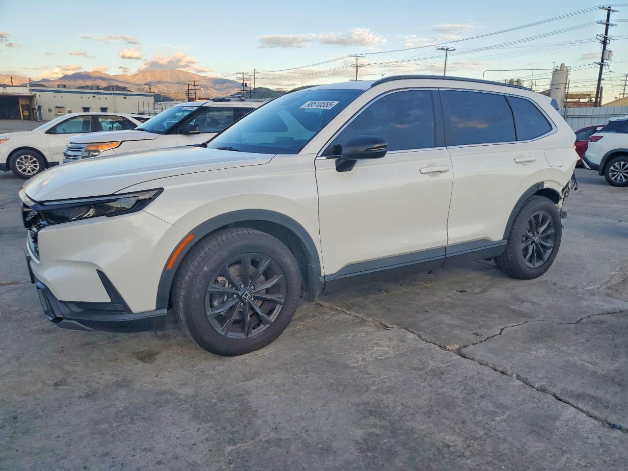 2024 HONDA CR-V