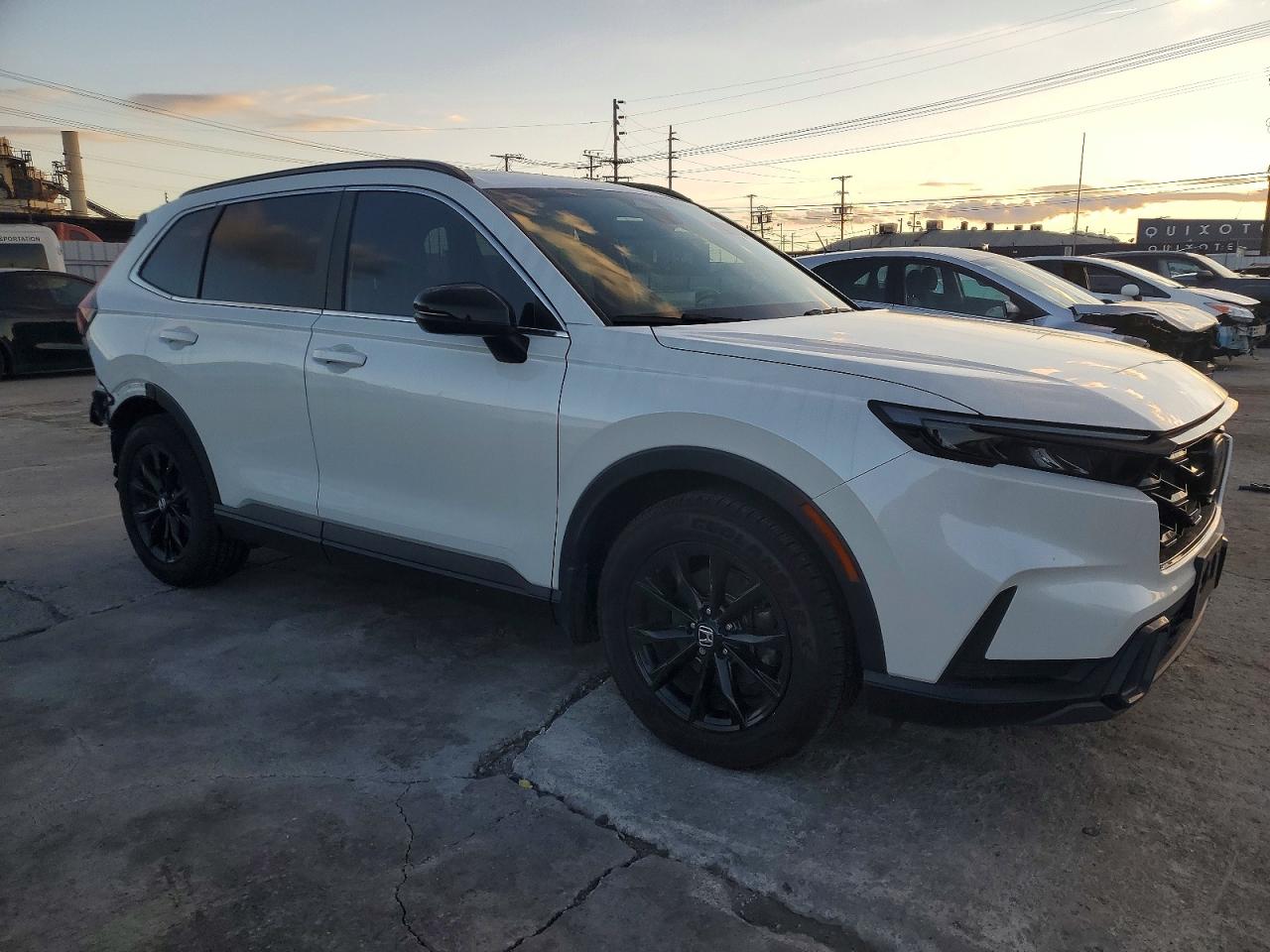 2024 HONDA CR-V SPORT-L photo 7