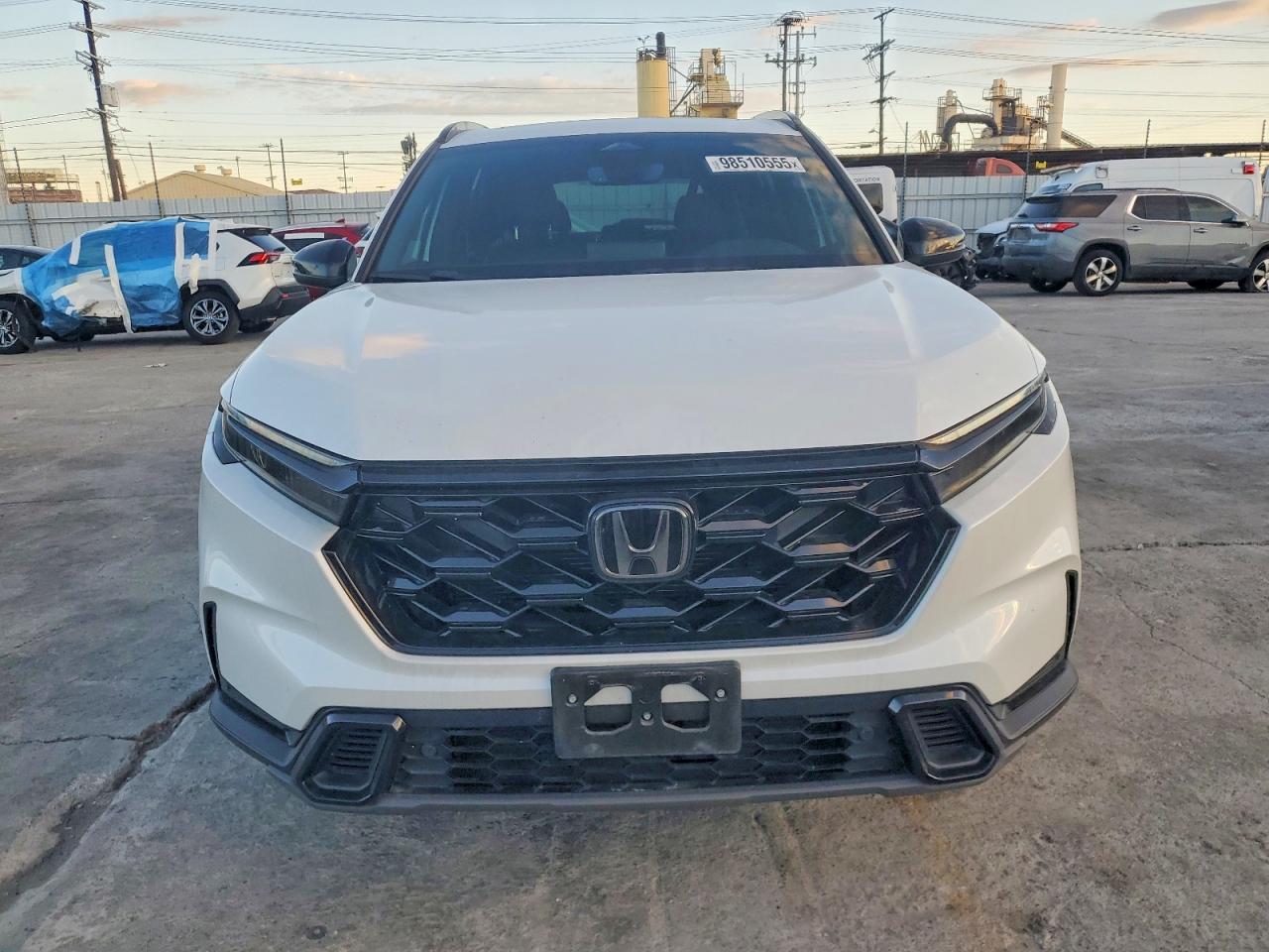 2024 HONDA CR-V SPORT-L photo 9