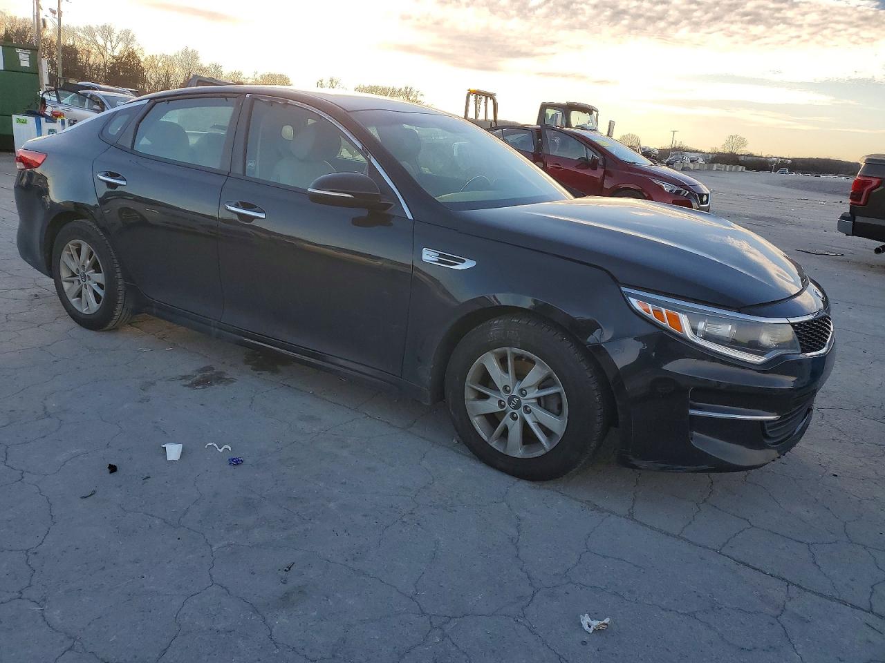 2016 KIA OPTIMA LX photo 7