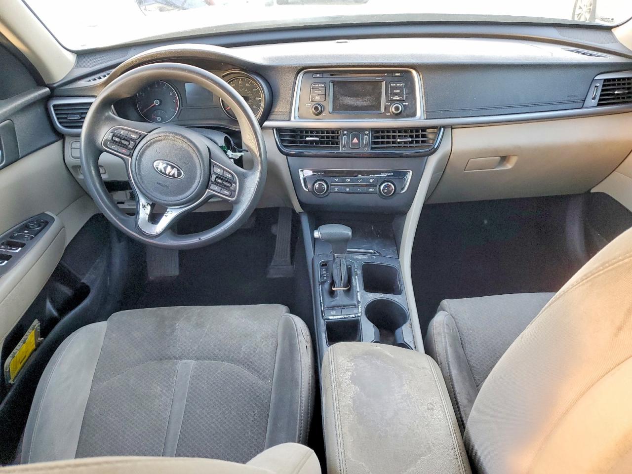 2016 KIA OPTIMA LX photo 15