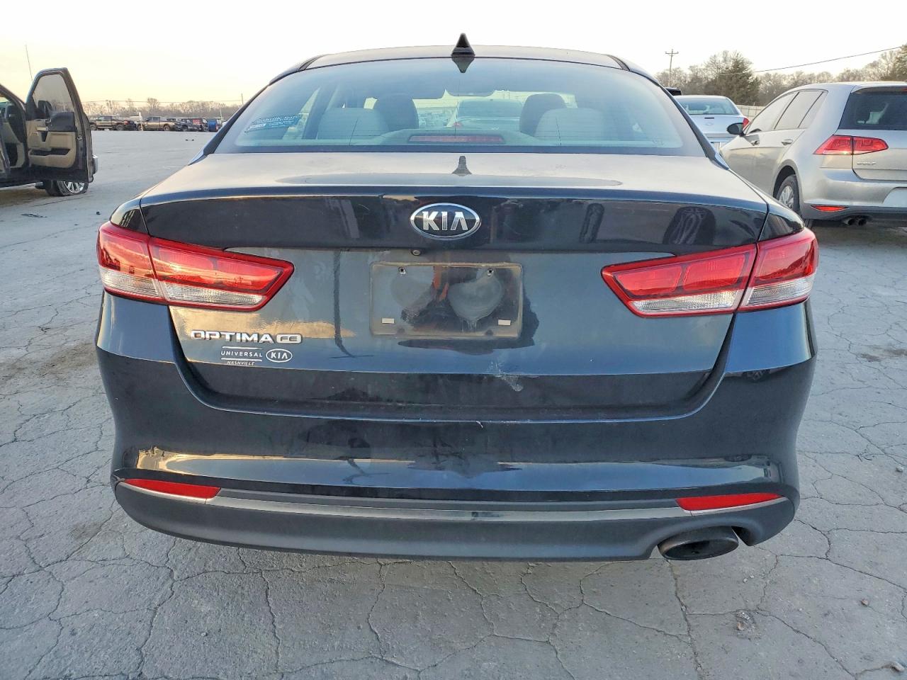 2016 KIA OPTIMA LX photo 11