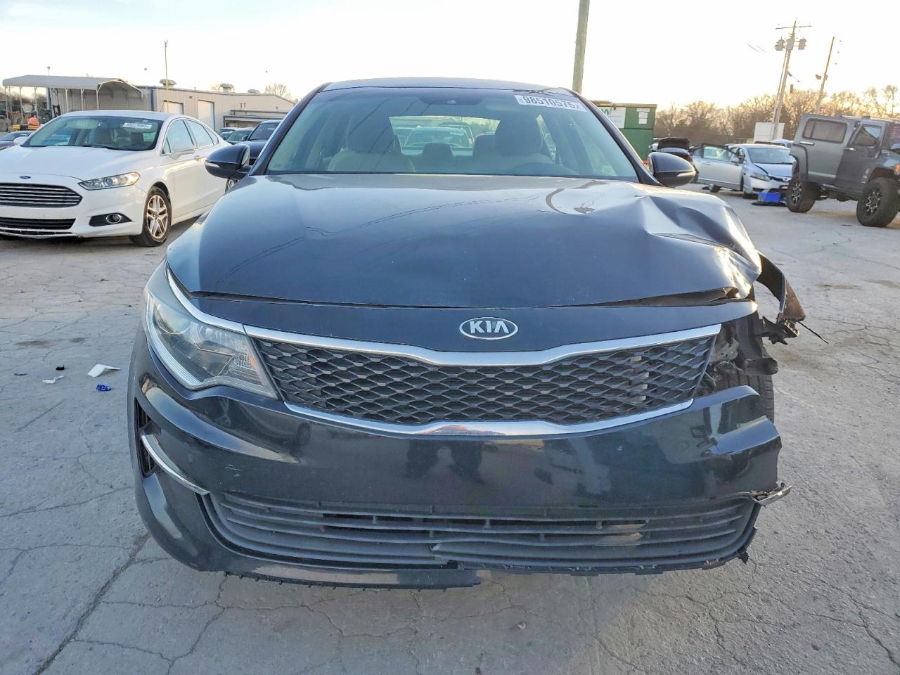 2016 KIA OPTIMA LX photo 9
