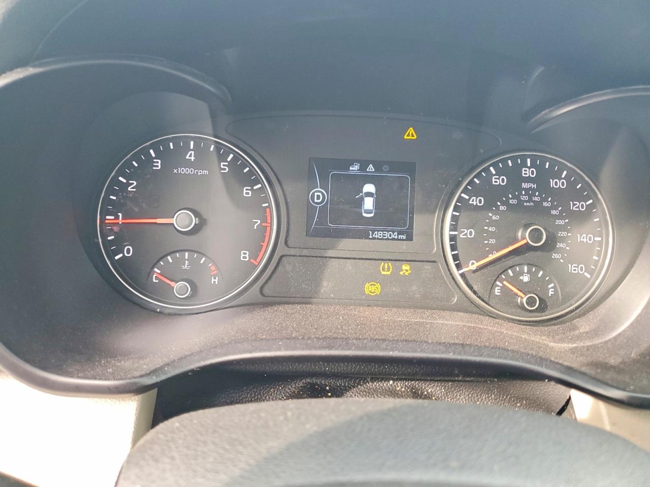 2016 KIA OPTIMA LX photo 17