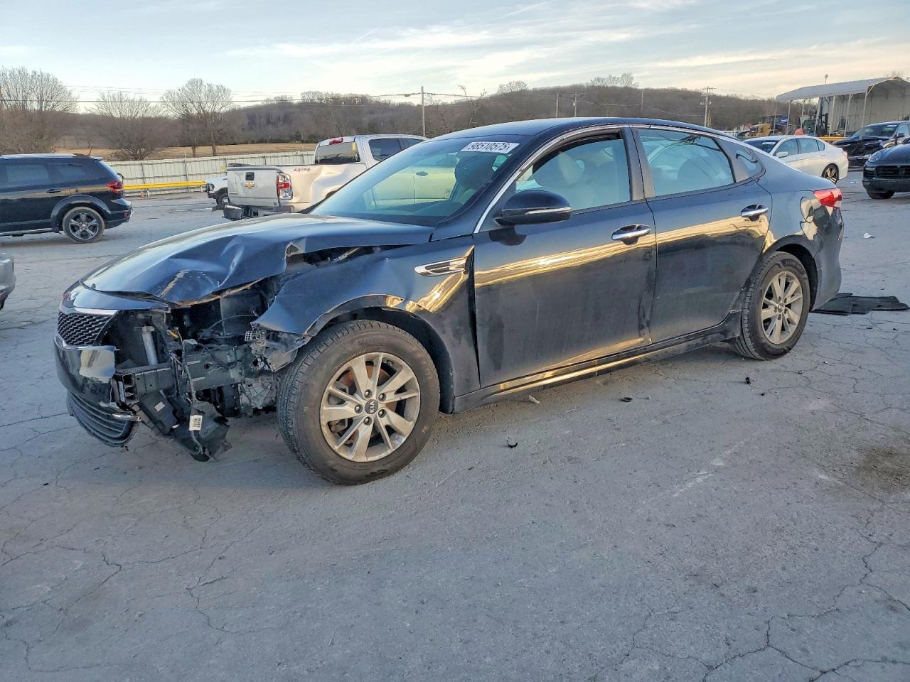2016 KIA OPTIMA